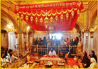 Discover Delhi’s Gurudwaras