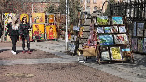 NDMC To Launch Art Flea Market at Lodhi Road This November