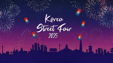 Korea Street Fair 2025
