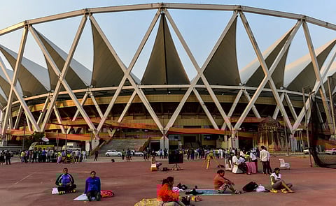 Delhi’s JLN Stadium To Be Demolished For A 102-Acre Sports City!