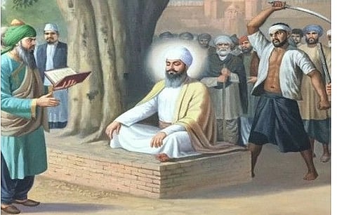 Citywide Holiday On November 25 As Delhi Pays Homage To Guru Tegh Bahadur