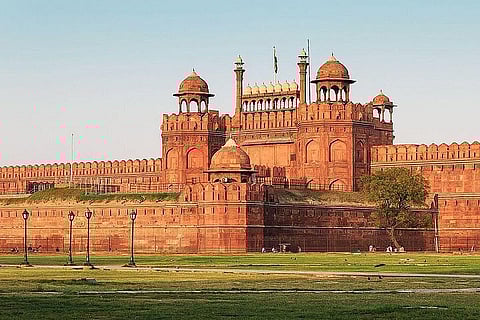 Red Fort To Stay Closed Dec 5–14 For UNESCO Heritage Meet