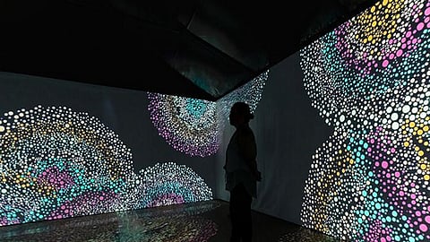 The Seven Sisters Arrive in Delhi at Humayun’s Tomb Museum, Delhi