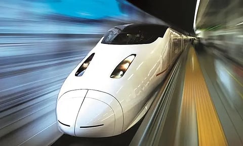 India’s First Bullet Train Set to Roll Out on August 15, 2027