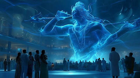 Shiva Immersive Takes Over Delhi