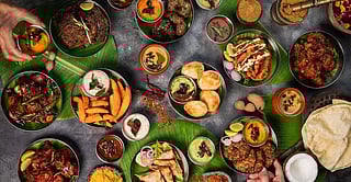 State Bhawan Canteens In Delhi!