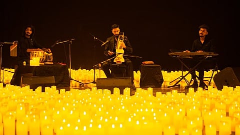Candlelight Open Air: Mehfil-e-Sufi Comes to Delhi at Purana Quila