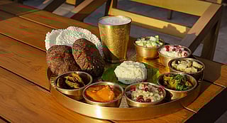 Best Sattvik Restaurants & Navratri Thalis in Delhi