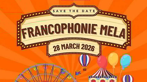 Francophonie Mela 2026 Delhi