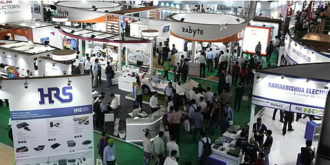 electronica India & productronica India 2026