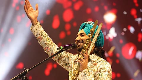 Heritage India Tour Gurugram | Dr. Satinder Sartaaj Live