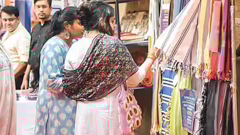 Cotton Fest Dilli Haat 2026