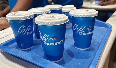 Domino’s Enters Café Culture with ‘Cafe Domino’s’ Launch in Noida!