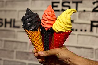 Best Ice-Cream Spots In Delhi