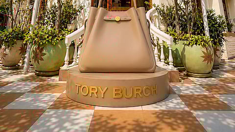 Tory Burch Takes Over Roastery Coffee House in Delhi!