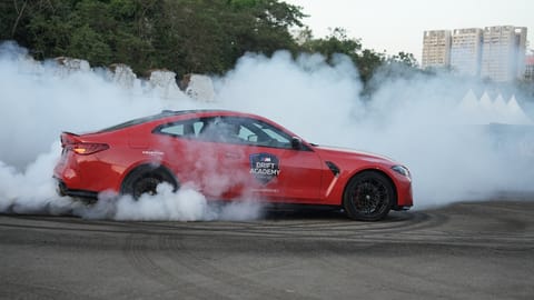 Gurugram Gets A High-Octane Makeover With BMW M After Party!