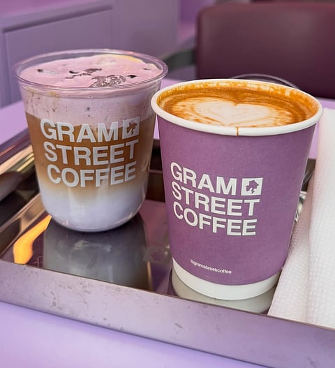 Gram Street Coffee