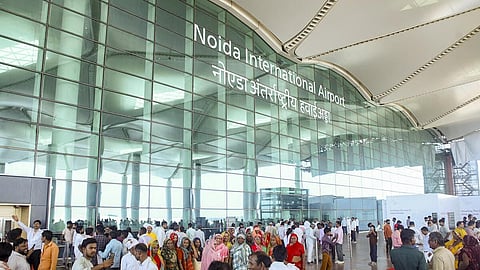 Noida International Airport Starts Commercial Flights From June 15