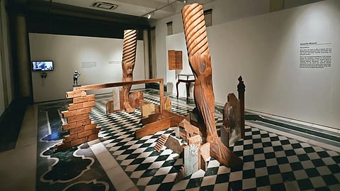 Experience Art, Theatre & Tagore at National Gallery of Modern Art This May!