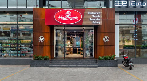 Haldiram’s Is Coming Soon to GK-1 M Block Market!