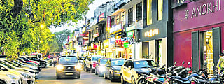 Inside Khan Market: Delhi’s Most Premium Shopping & Dining Hub