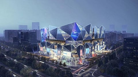 Saya Status Mall Coming to Noida With ₹2,000 Crore Mega Luxury Experience!