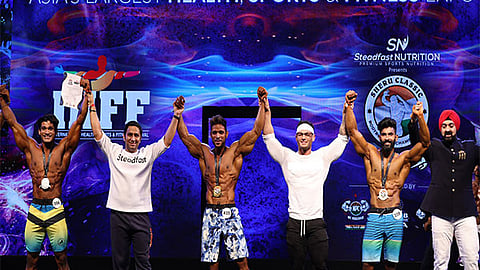 International Health, Sports & Fitness Expo (IHFF) 2026 In Delhi!