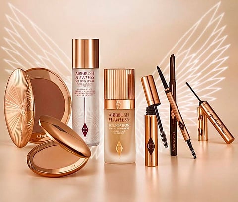 Charlotte Tilbury Brings Its Signature Glamour to Delhi NCR With 2 Stores