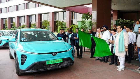 Vietnam’s Green SM Launches 1,000 Electric Taxis in Delhi-NCR!
