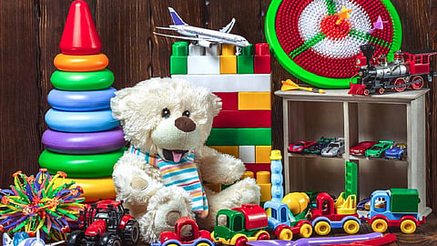Toy Biz 2026 Delhi