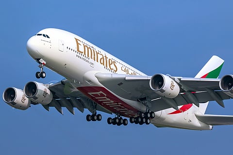 Emirates A380 to Fly Between Delhi & Dubai!