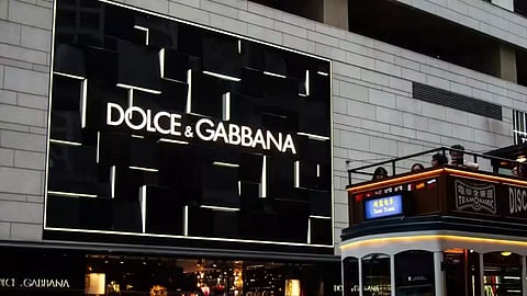Dolce & Gabbana Beauty Opens Its First Mono-Brand Boutique in Noida