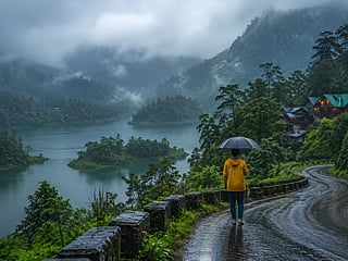 Monsoon Getaways Near Delhi