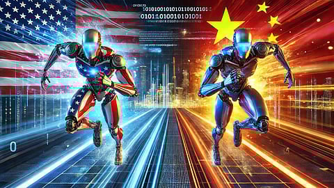 China’s AI supply-chain dominance: Why US brought India into Pax Silica