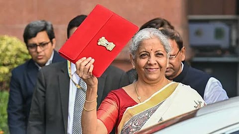 Nirmala Sitharaman