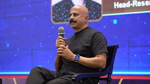 Porinju Veliyath, Equity Intelligence