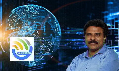 K-FON MD Dr. Santhosh Babu