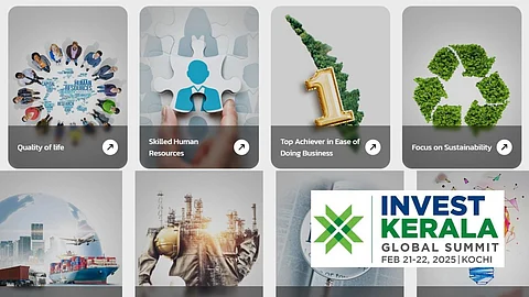 Invest Kerala Summit