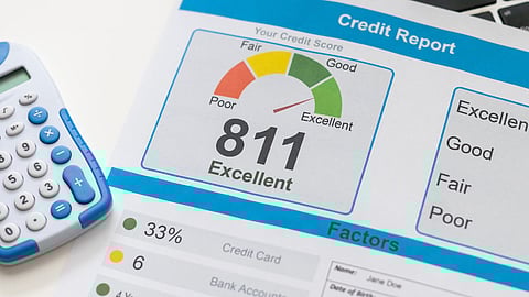 Credit score
