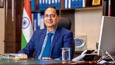 Tuhin Kanta Pandey, the new SEBI chair