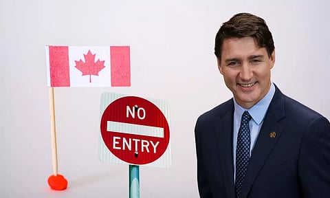 Canadian PM
