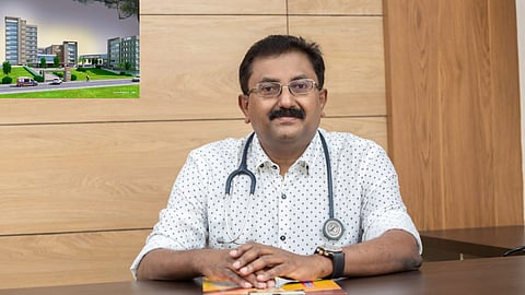 Dr. Sabine Sivadasan of Sabine Hospital