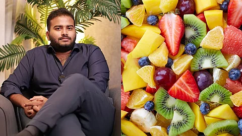Nizam Hameed, Founder & CEO, Frooos