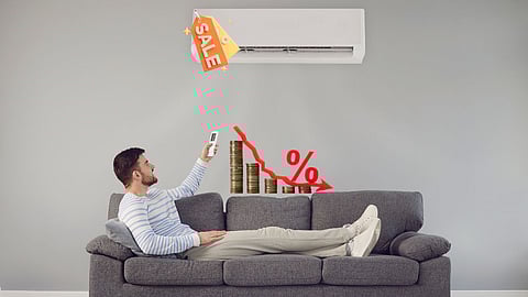 AC Sale