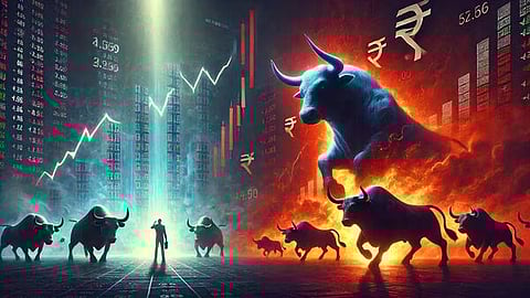 Bull market