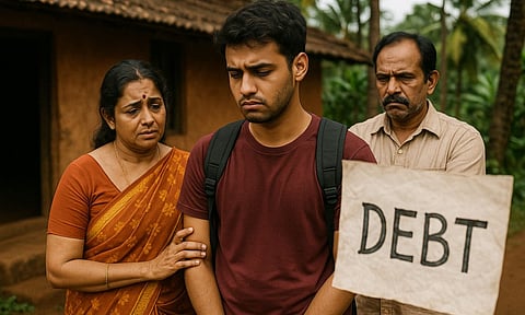 Foreign-education loans turn debt traps for Kerala families as banks' bad debts mount