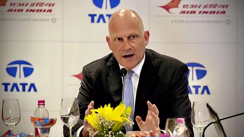 Air India Express CEO and MD Campbell Wilson