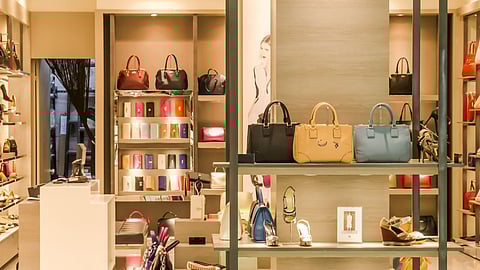 Luxury goods