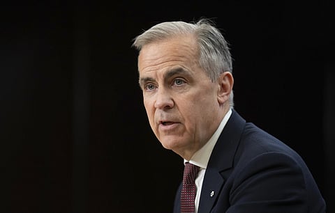 Mark Carney