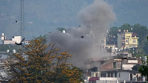Airstrike